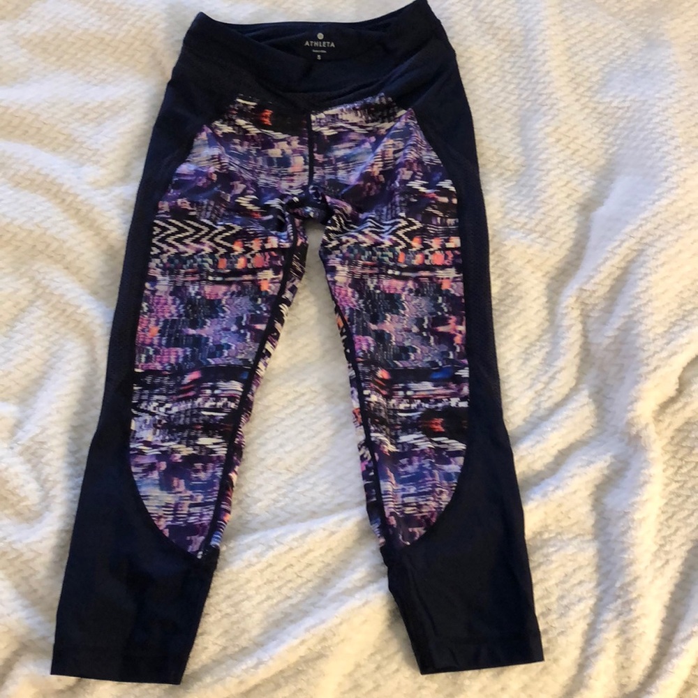 Athleta swim leggings